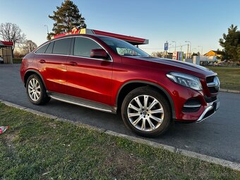 Mercedes - Benz GLE 350 d ‼️ Při rychlém jednání sleva ‼️ - 4