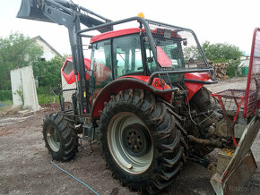 Predám traktor Zetor Forterra 120 - 4