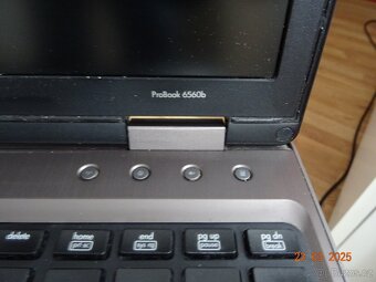 HP ProBook 6560b - 4