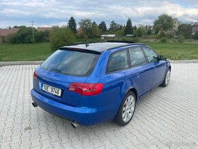 AUDI A6 3.0TDi QUATTRO SPORT .- na splátky pro všechny - 4