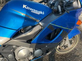 Kawasaki ZZR 600 2001-2005 - 4