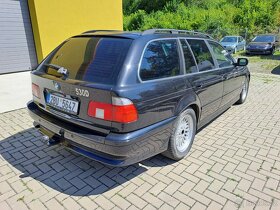 BMW 530d, 142 kW, automat - 4