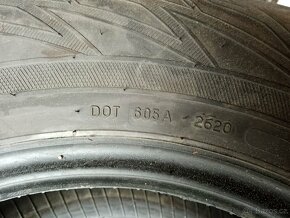 pneu zimní Nokian 235/70 R16 WR SUV3 - 4