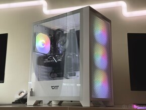 Herní PC | Ryzen 5 3600XT, RTX 2060, 16GB, 1TB SSD - 4