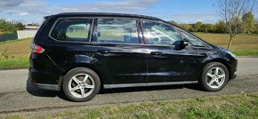 Ford Galaxy 2.0 Tdci 2016, 110kw, 7 míst, 1. maj. - 4