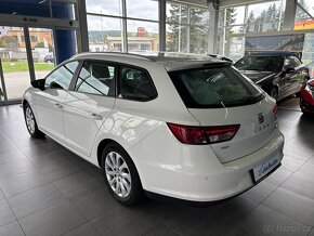 Seat Leon 1,4 TSI,STYLE,SERVISKA,ST - 4