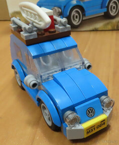 LEGO 40252 Volkswagen Mini Brouk - 4