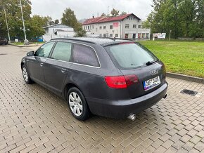 Audi A6 4f 2,7TDi 132kW V6, tažné, manuál - 4