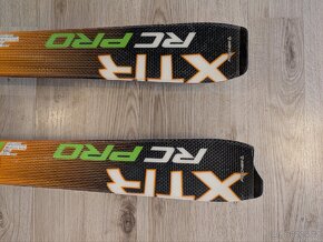 Sjezdové lyže Fischer XTR RC PRO 165 - 4