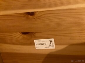 Postel IKEA Hemnes 160x200 - 4