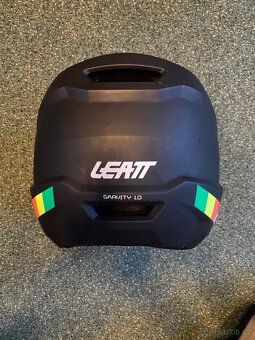 Helma mtb leatt gravity 1.0 - 4