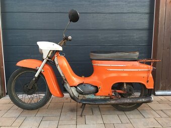 Jawa Pionyr 50/20 s tp - 4