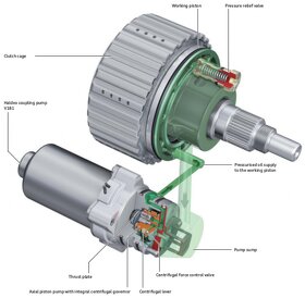 Haldex 5.generace Škoda,Volkswagen,Seat,Audi - 4