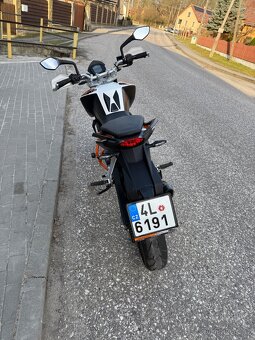 KTM Duke 125 - 4