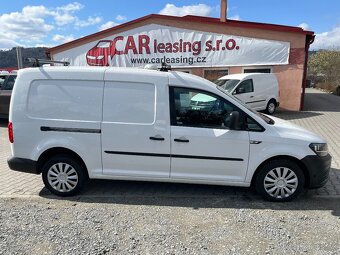 VW CADDY MAXI 4x4 DÍLNA R16 2.0TDI,KLIMA,TAŽNÉ,DPH,1.MAJ - 4