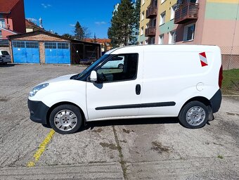 Fiat Doblo Cargo CNG - 4