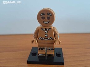 LEGO figurky ze sběratelských sérií - 4