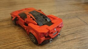 Lego speed champions 76895 +75884 - 4