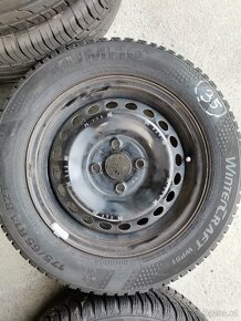 disky 4x100 R14 HYUNDAI I10 I20 KIA + 175/65/14 - 4