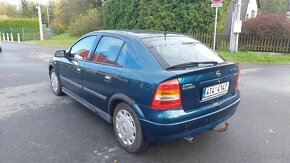 Opel Astra G - 2006, Nová STK - 4