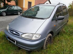 Ford GALAXY, SHARAN, ALHAMBRA 1996 - 2000 1.9TDi, 81.kw - 4