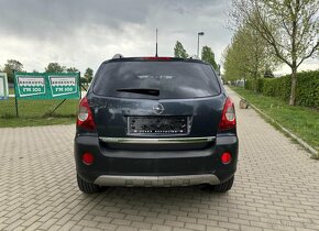 Opel Antara 2.4i 103 kW 4x4 - 4