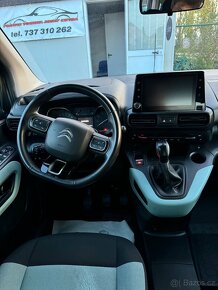 Citroen Berlingo 1.5HDI Dph - 4