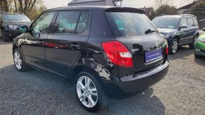 ŠKODA FABIA 1.4 16V SPORT EDITION - 4