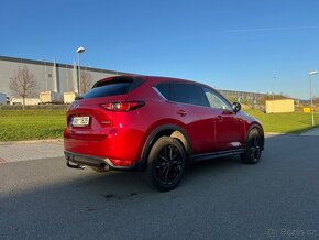 Mazda CX-5 2.2 SKYACTIV-D 150, 4x4, r. v. 2020, 103.000 km - 4