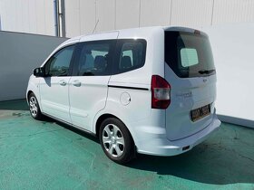 Ford Tourneo Courier 1.5 TDCi, 1.majitel, DPH - 4