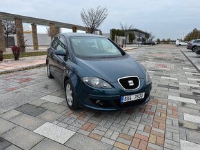 Seat Toledo - 2006 - 1.9TDi 77kW - pěkný stav - 4