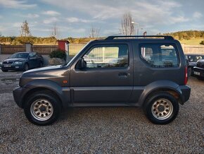 Suzuki JIMNY 1.3i 4x4 2010 - 4