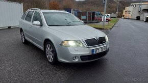 Škoda octavia II RS - 4