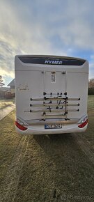 HYMER B klasse Obytné auto 3.5t 2016 - 4