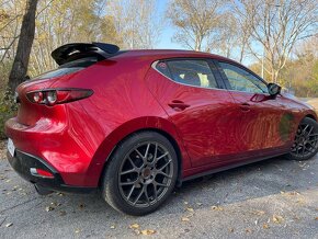 Mazda 3, 2.5L Skyactiv-G191GT, 141kW, 6MT, 5d. - 4