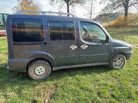 Fiat Doblo veškeré náhradní díly - 4