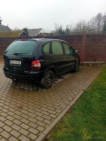 Renault scenic 1.9dci 2002 - 4