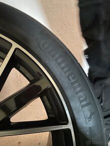 Kolo z Audi 285/40 R22 - 4