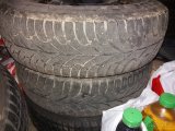 2x Kola 175/80 R14 M+S + 1x letní - 4