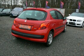 Peugeot 207 1.4 - 2007 - 4