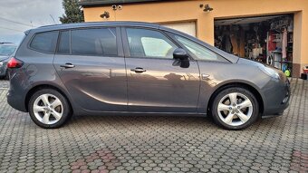 Opel Zafira 1,4i 103kW benzín Bi-Xenony - 4