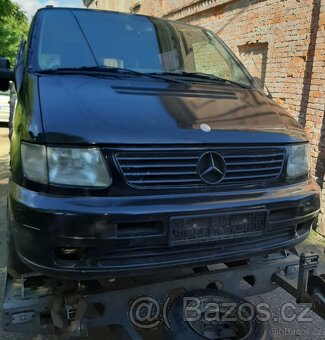 Mercedes-Benz Viano 2,2 CDI 90kw - 4