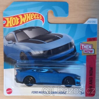 Hotwheels v původním obalu - 4