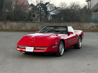 Chevrolet Corvette C4 - 4