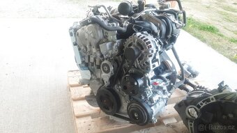 Nissan Qashqai J11 – Motor 1,6i MR16 - 4