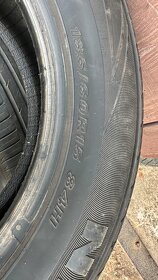 4 x letni pneu Nexen 185/60 R15 84H NBlueu HD - 4