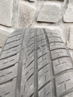 Sada ALU disků Renault + letní pneu 185/65 R15 + rezerva - 4