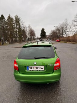 Škoda Fabia II 1.2 Tsi 63kW - 4