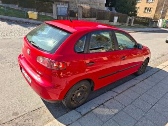 Seat Ibiza 1.2I 47kW 2005 stk 4/26 - 4