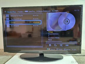 Samsung LED televize model UE40EH5000WXBT - 4